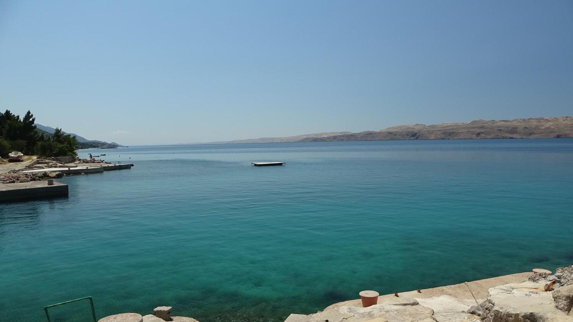 35 Meters From Sea Keser And House Karlobag