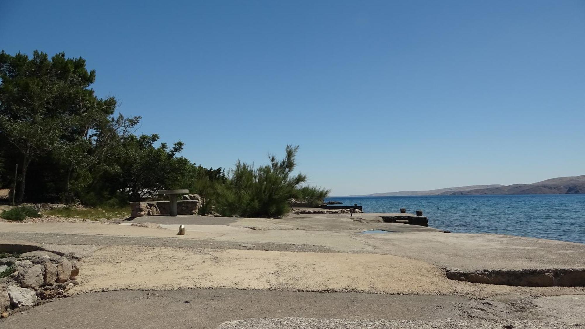 35 Meters From Sea Keser And House Karlobag