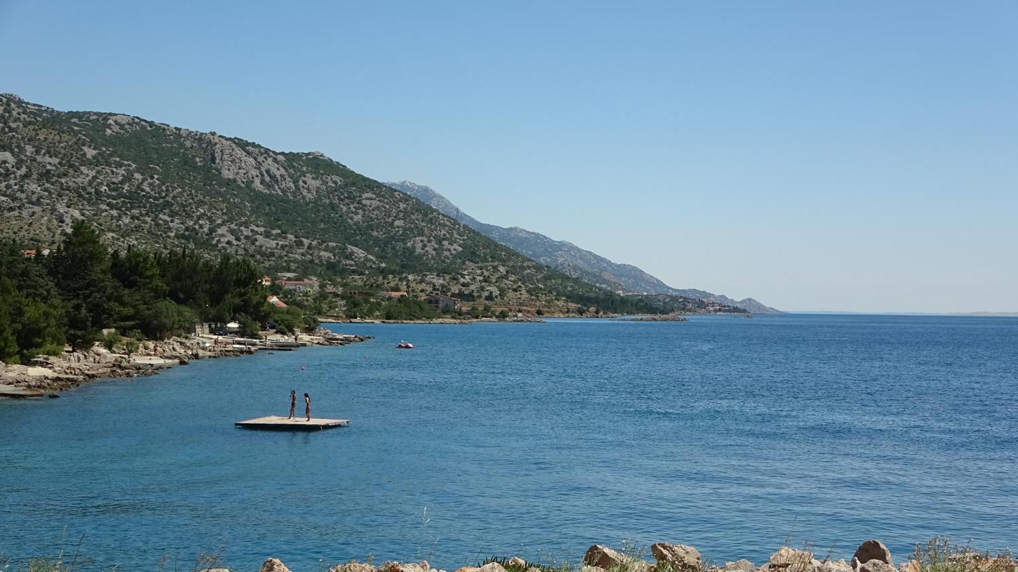 Apartment 35 Meters From Sea Keser And House *