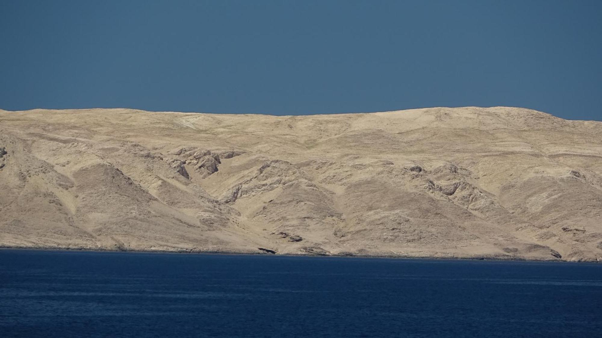 Apartment 35 Meters From Sea Keser And House Karlobag