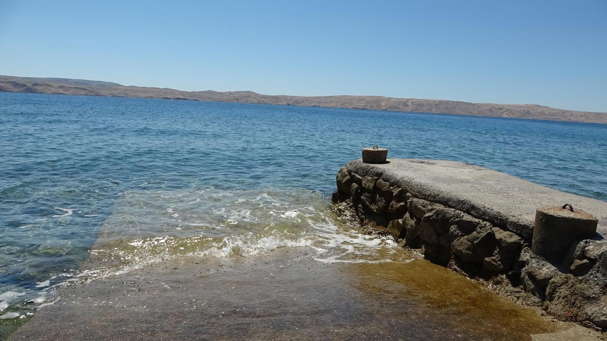 35 Meters From Sea Keser And House * Karlobag