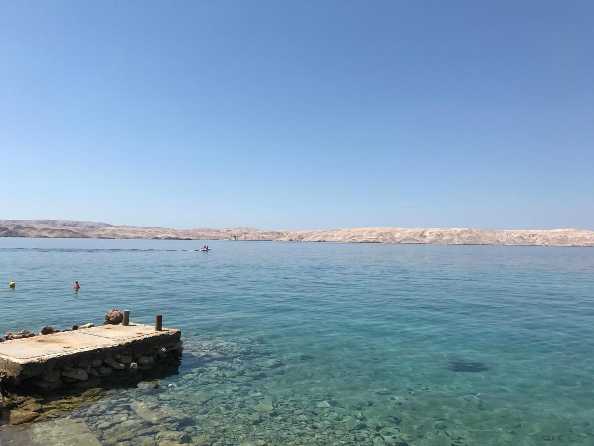 35 Meters From Sea Keser And House Karlobag