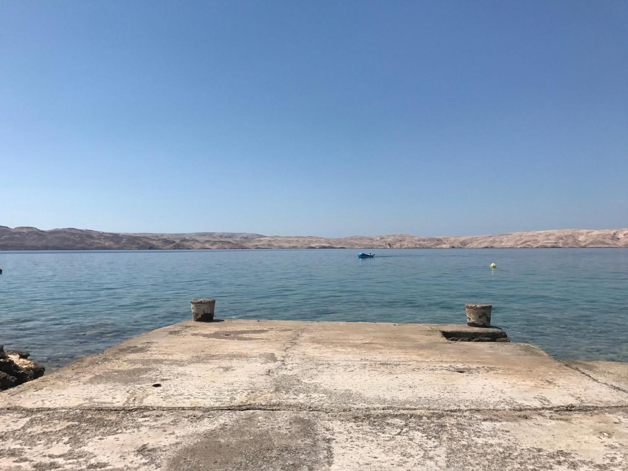 35 Meters From Sea Keser And House * Karlobag