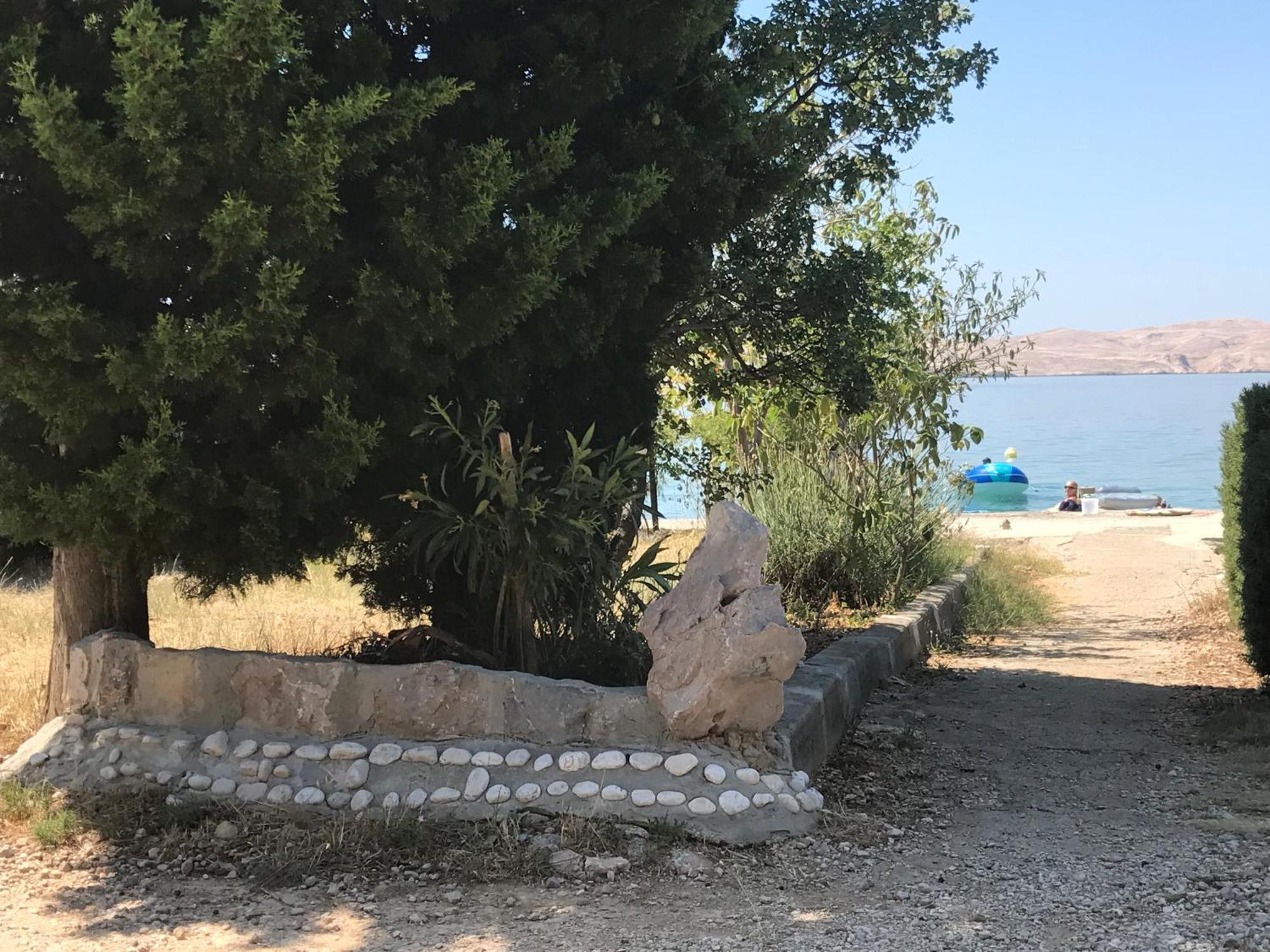 Apartment 35 Meters From Sea Keser And House