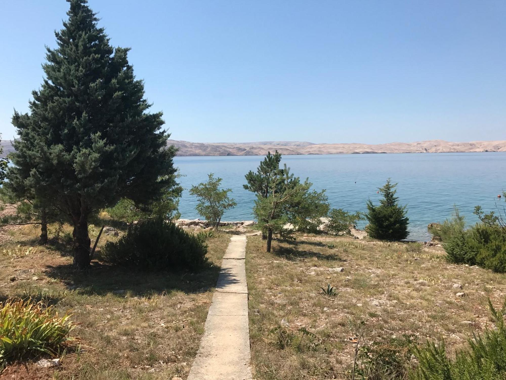 35 Meters From Sea Keser And House Karlobag