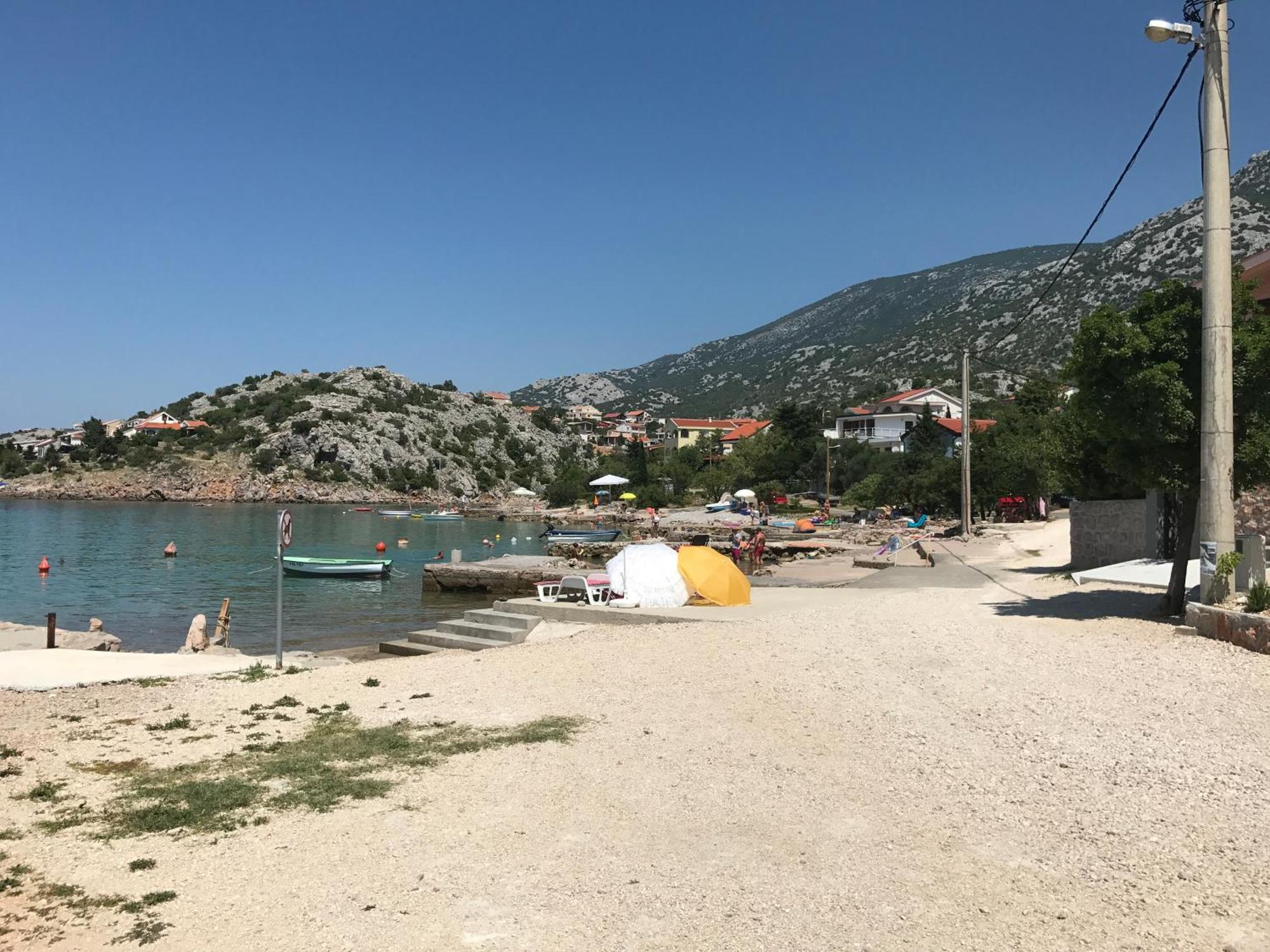 Apartment 35 Meters From Sea Keser And House