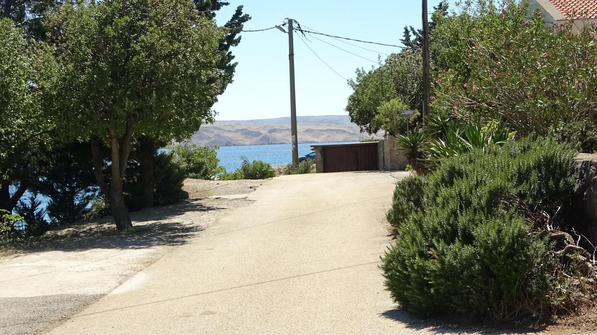 35 Meters From Sea Keser And House * Karlobag