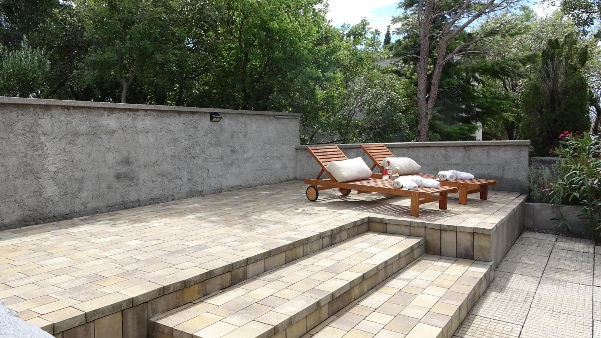35 Meters From Sea Keser And House Apartment