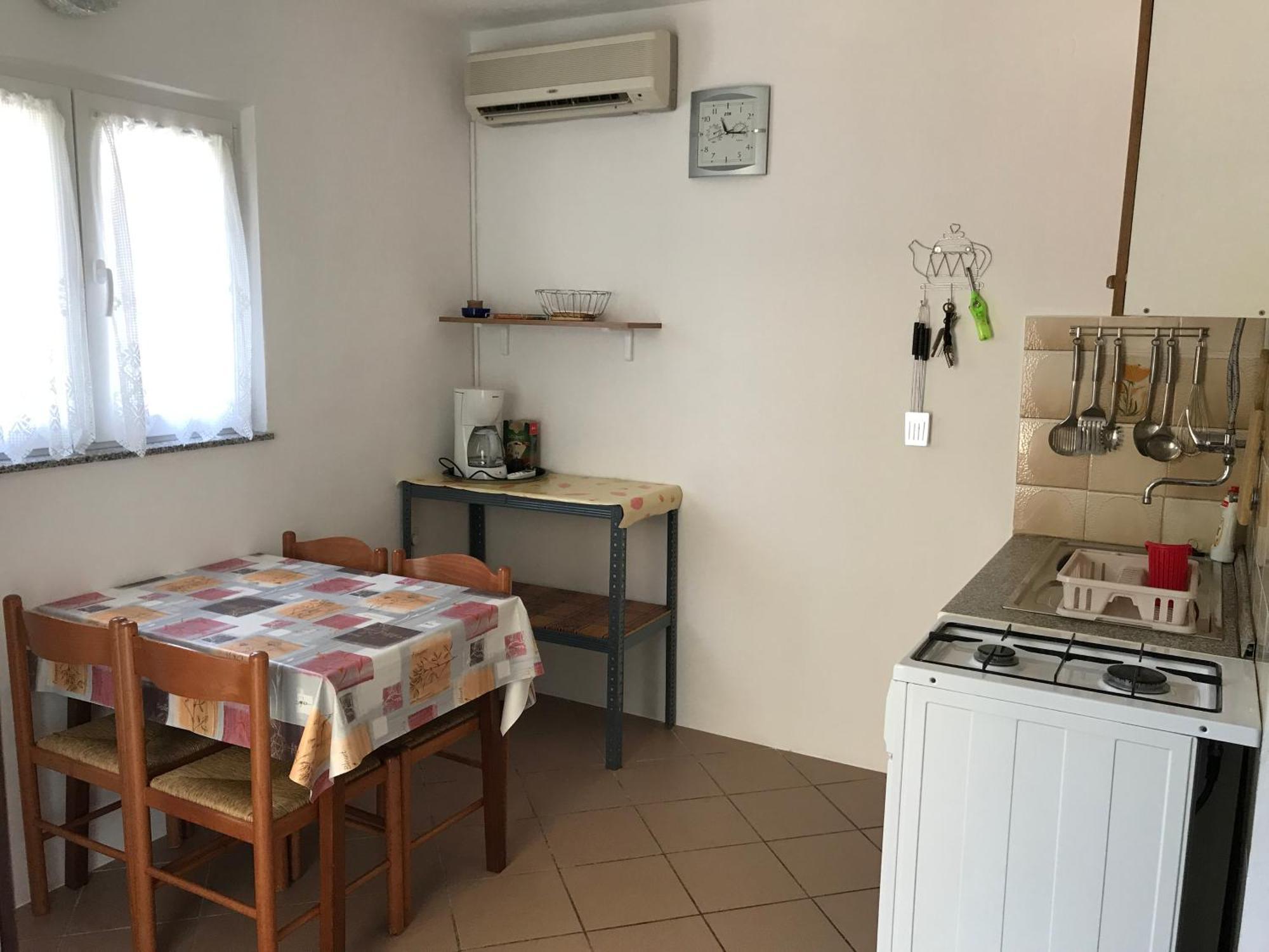 Apartment 35 Meters From Sea Keser And House *