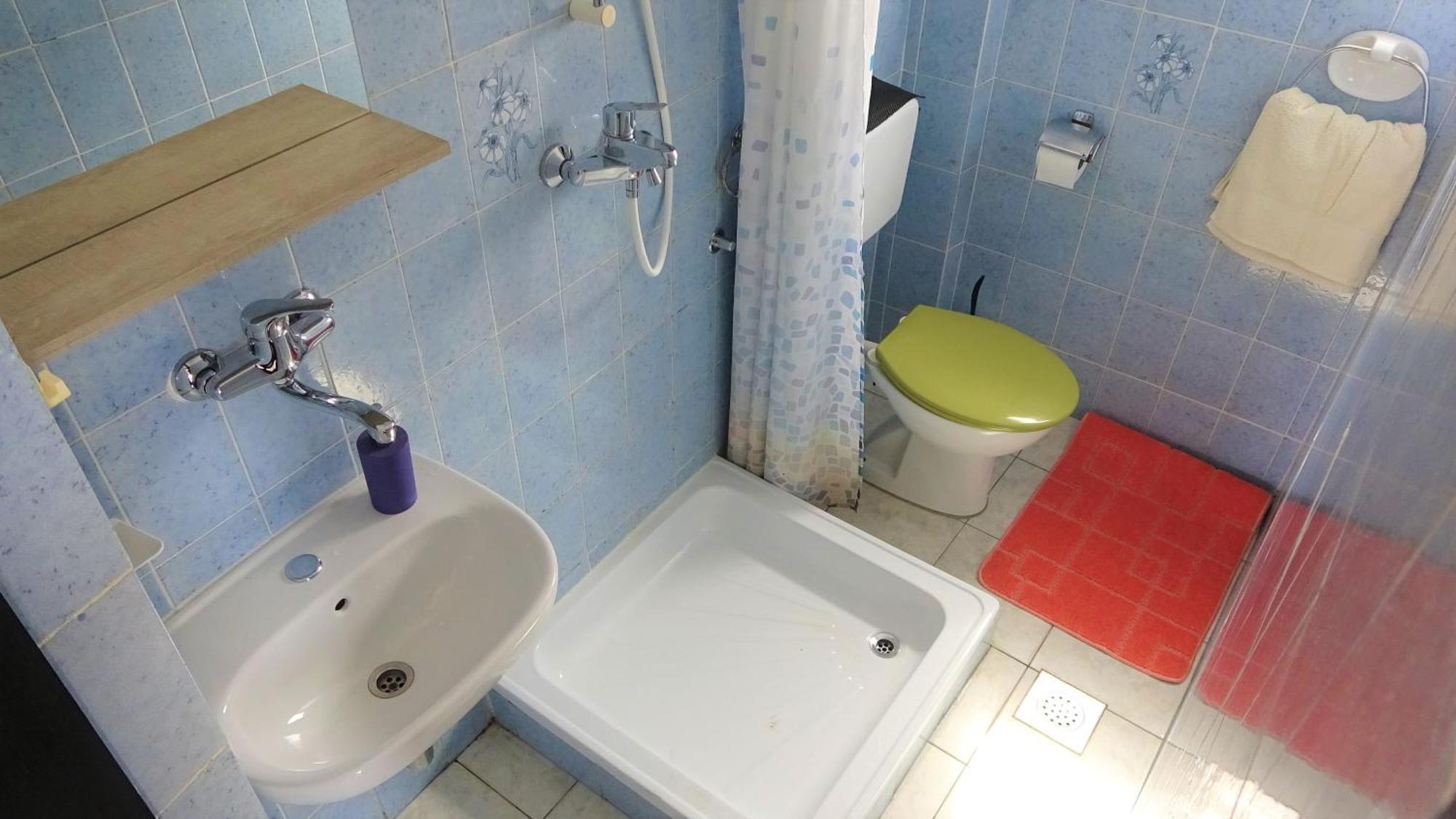 Apartment 35 Meters From Sea Keser And House *