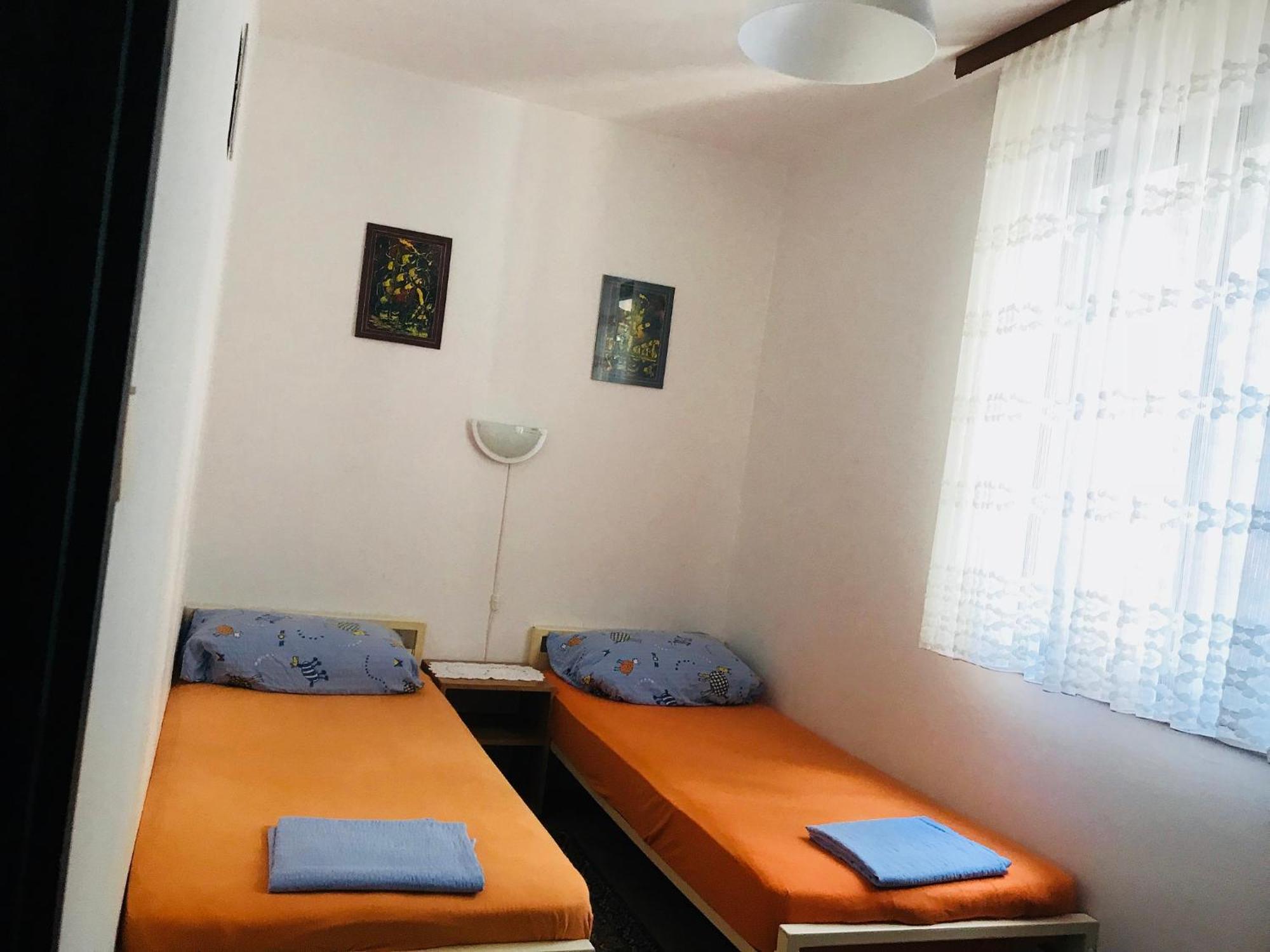 Apartment 35 Meters From Sea Keser And House