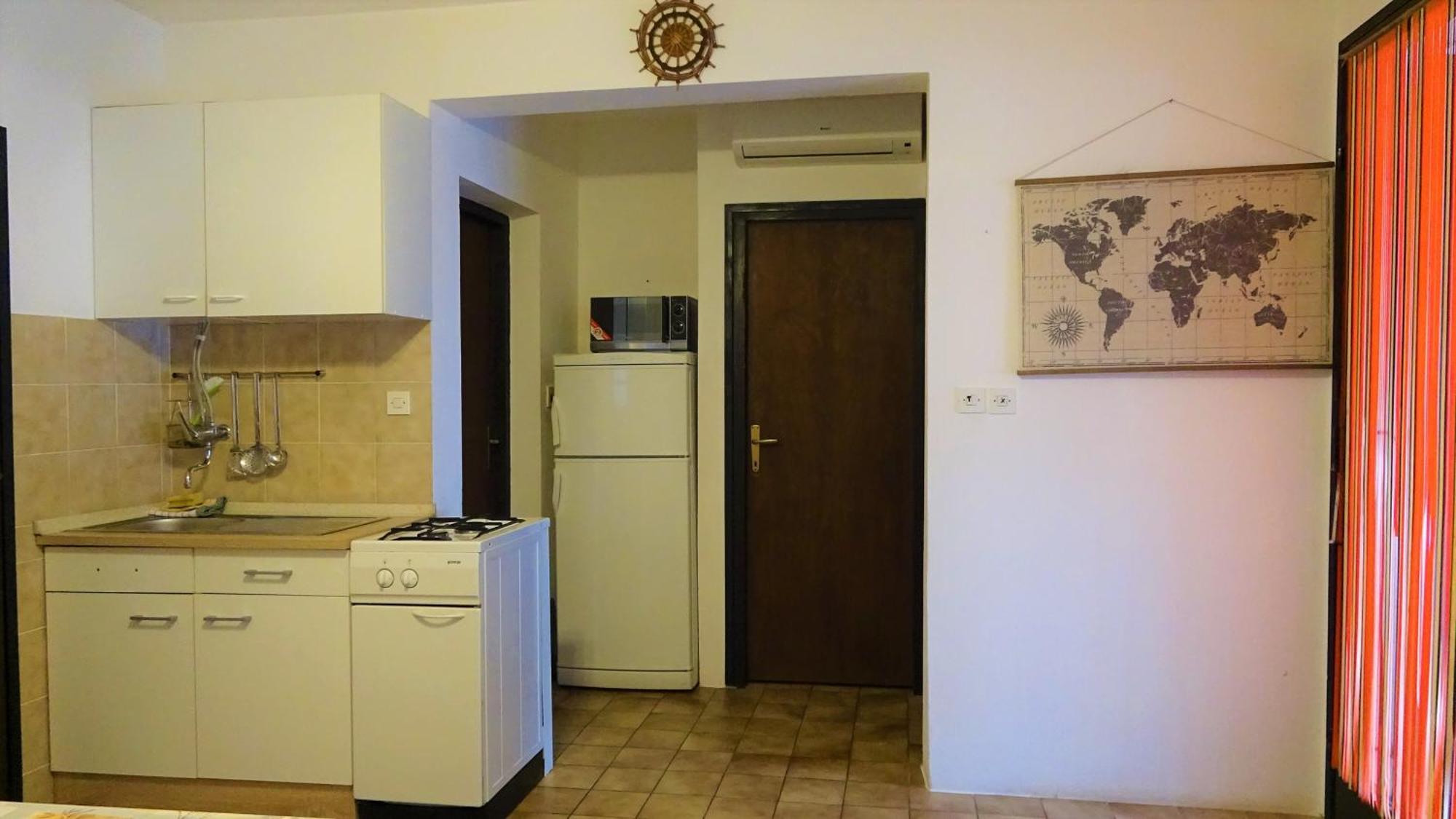 35 Meters From Sea Keser And House *