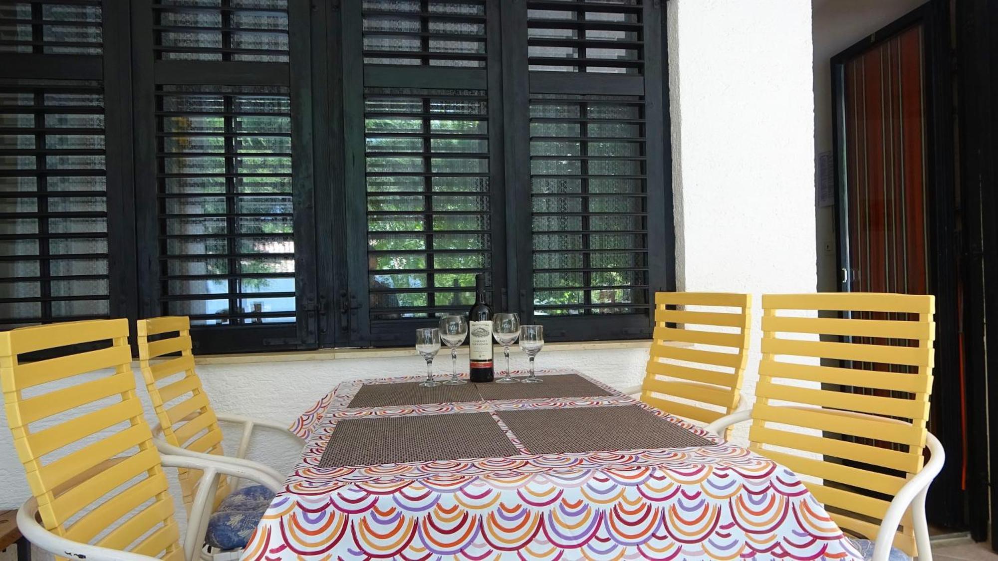 35 Meters From Sea Keser And House * Karlobag